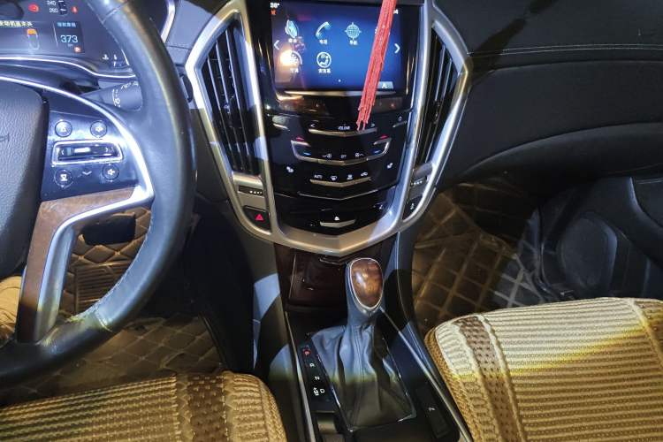 Used Cadillac SRX 2013 3.0L Leading Model