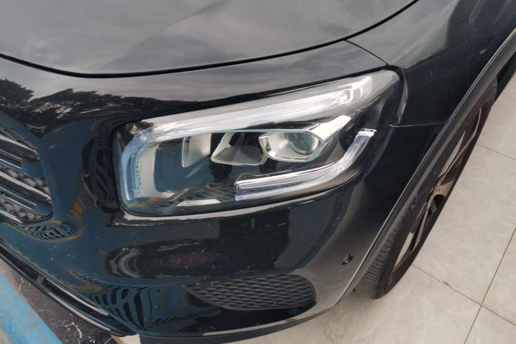 Used Mercedes-Benz GLB 2022 GLB 220 Fashion Model