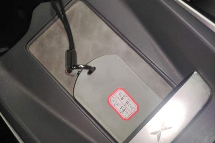 Used XPeng MONA M03 2024 515 Long-Range
