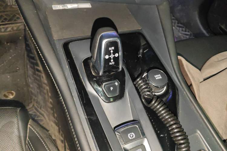 Used Lynk & Co 03 2022 2.0TD DCT JingPro