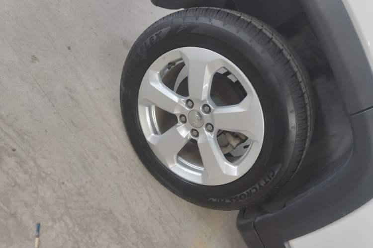 Used Jeep Compass 2017 200T Automatic Family Edition