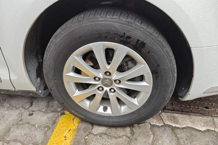 Used Citroen C5 2013 2.0L Automatic Luxury Model