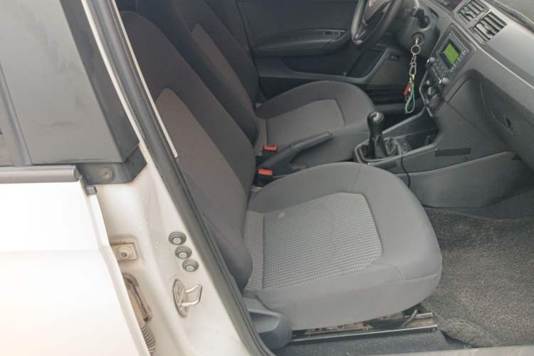 Used Volkswagen Santana 2021 1.5L Manual Fashion Edition Right Front Seat