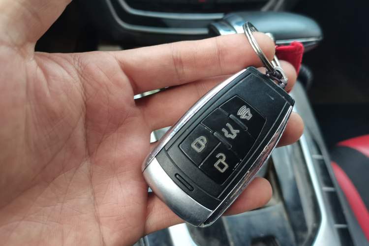 Used BAIC Changhe A6 2018 1.5L CVT Elite Edition