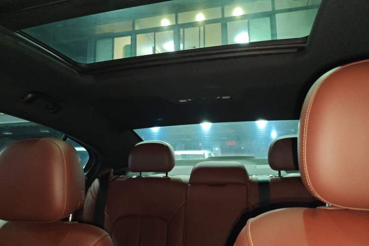 Used Buick LaCrosse 2013 2.4L SIDI Luxury Comfort Edition Headliner