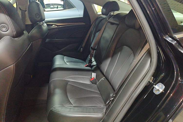 Used Buick LaCrosse 2022 652T Luxury Version Left Rear Seat