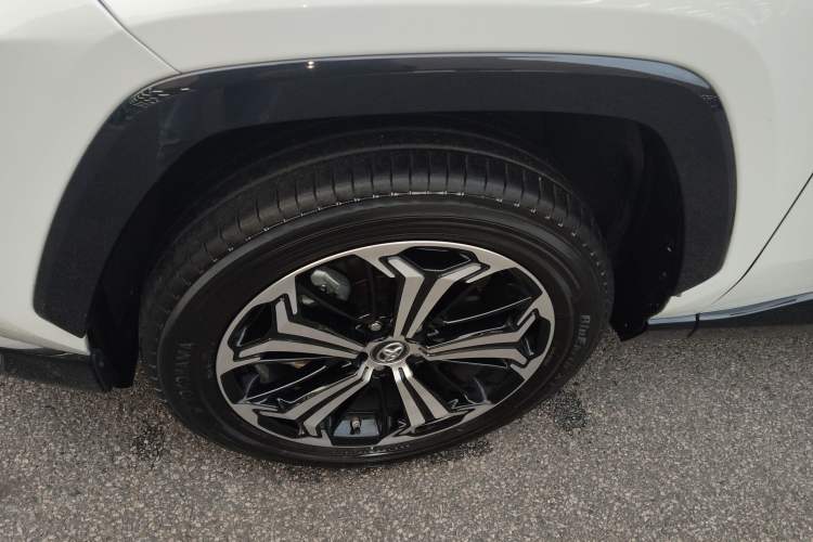 Used Toyota RAV4 Rongfang Plug-in Hybrid 2021 2.5L 4x4 Flagship Pro