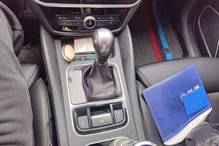 Used BYD Song MAX 2017 1.5T Automatic Smart Connect Luxury 7-Seater
