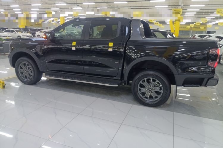 Used Ford Ranger 2023 Wild Terrain 4x4 Automatic Version Gasoline
