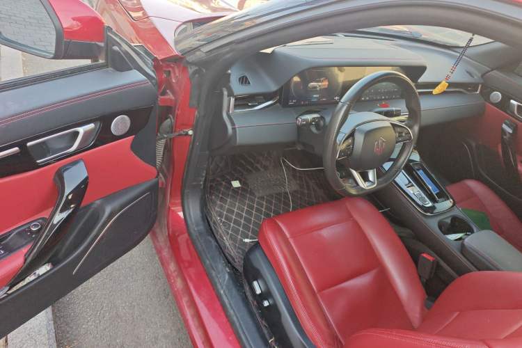 Used Leapmotor S01 2019 380 Pro
