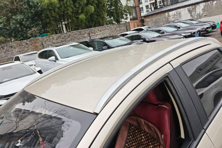 Used Geely Auto Vision X3 2017 1.5L Manual Elite Model