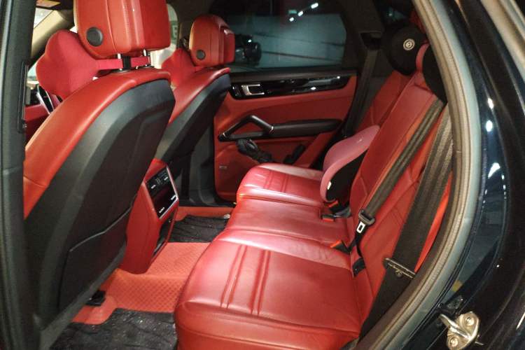 Used Porsche Cayenne 2019 Cayenne 3.0T