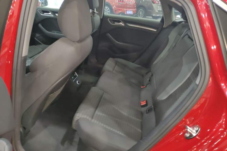 Used Audi A3 2018 30th Anniversary Edition Limousine 35 TFSI Sport Model