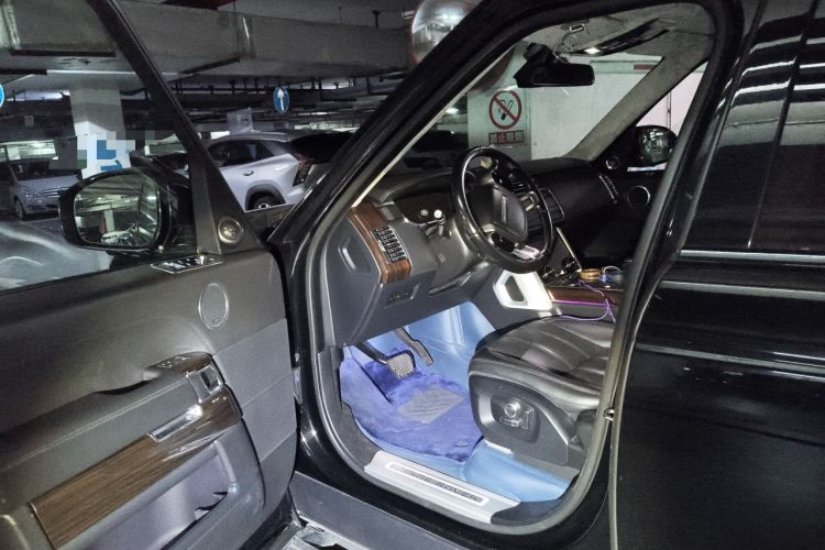 Used Land Rover Range Rover 2016 3.0 SC V6 Vogue SE Long-Wheelbase Edition