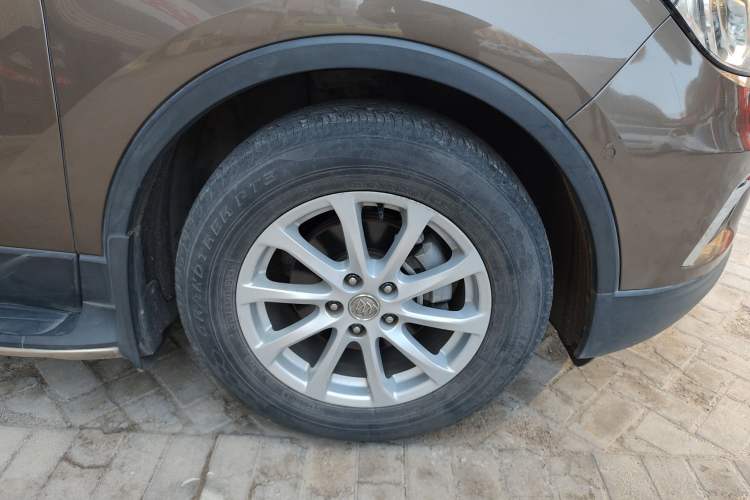 Used Buick Envision 2016 20T Two-Wheel-Drive Elite Model