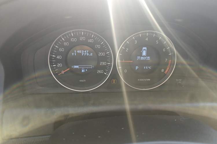 Used Volvo XC60 2013 T5 Comfort Edition