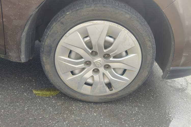 Used Baojun 730 2016 1.5L Manual Standard Version 7 Seats
