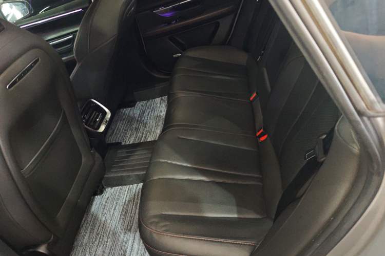 Used XPeng P7 2023 586E Left Rear Seat