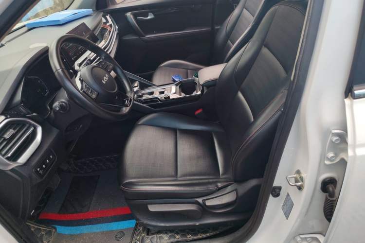 Used Kia Sportage R 2021 Ace 2.0L Challenge Edition Left Front Seat