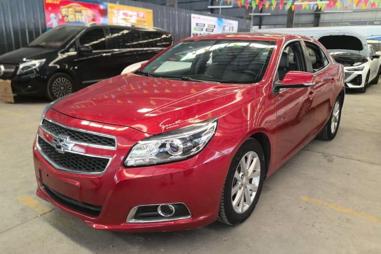Used Chevrolet Malibu 2014 2.0L Automatic Luxury Edition