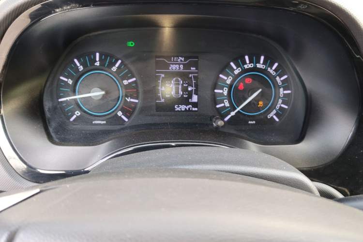 Used Chery Tiggo 3 2016 1.6L Manual ZhiShang Edition