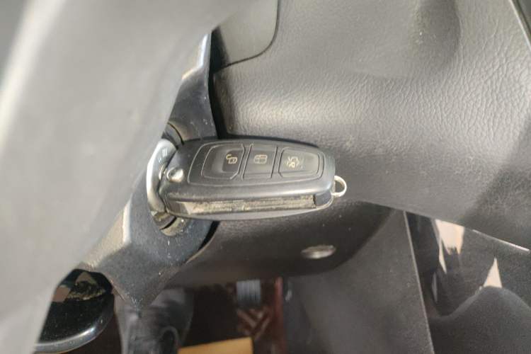 Used Ford Focus 2015 Sedan 1.6L Automatic Trend Model