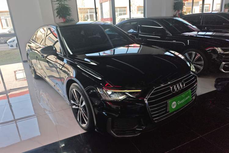 Used Audi A6L 2020 40 TFSI Luxury Dynamic Edition
