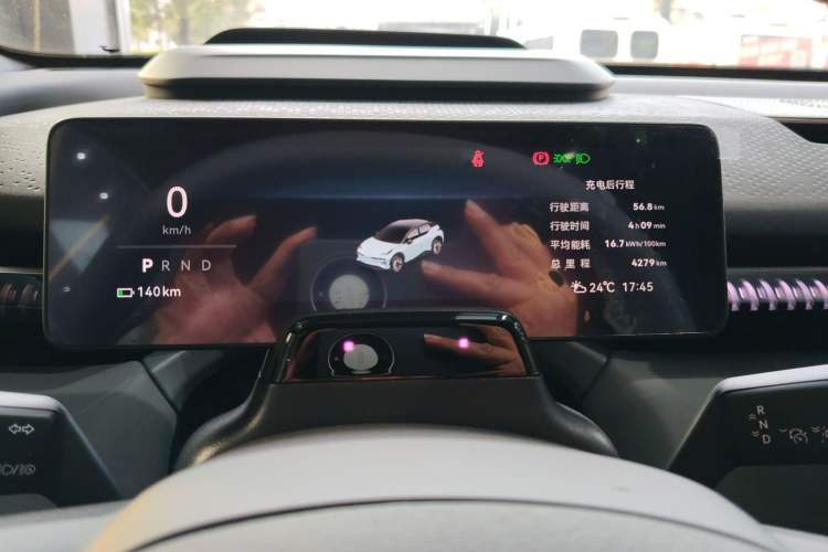 Used Zeekr X 2025 Four-Seater Rear-Drive Cube Version