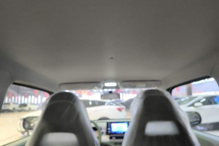 Used Geely Galaxy Panda 2025 210 km – Yuanqi Bear