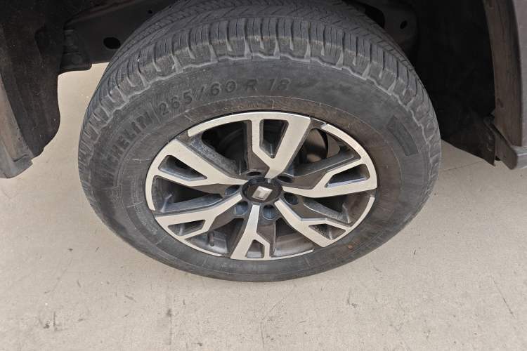 Used Tank 300 2023 City Edition 2.0T—Stylish as Ever