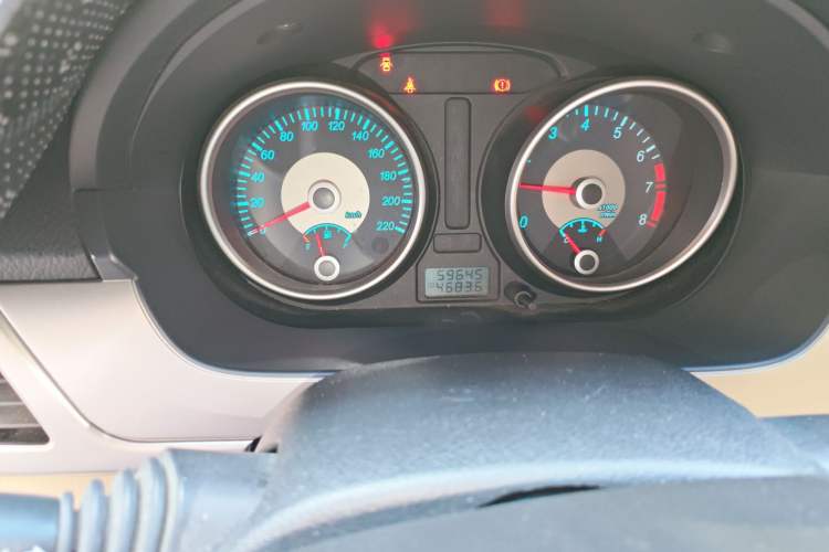 Used Buick Excelle 2011 1.6 LE-MT