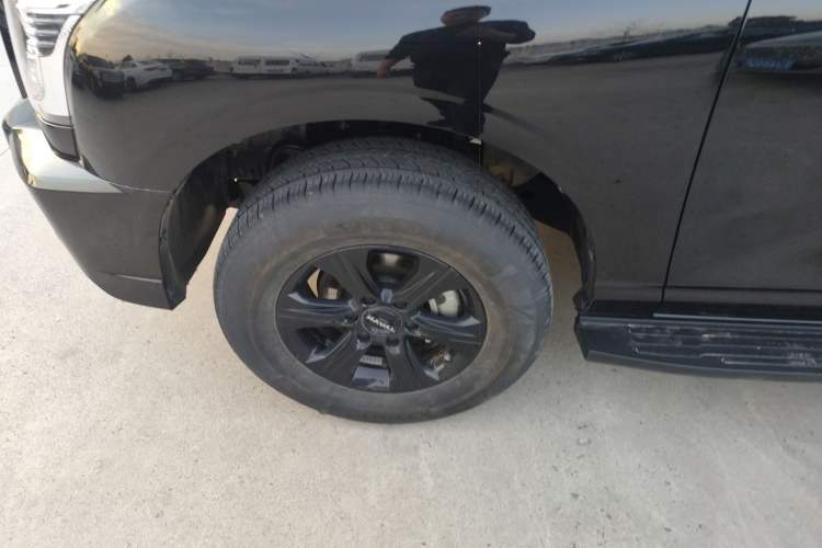 Used Haval H5 2025 2.0T Automatic All-Wheel Drive Navigation Version – Gasoline