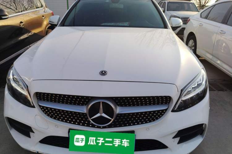 Used Mercedes-Benz C-Class 2020 C 260 L Sport Edition
