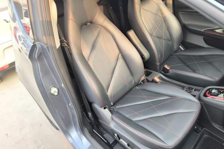 Used Chery Little Ant 2023 251km True Love Edition Lithium Iron Phosphate
