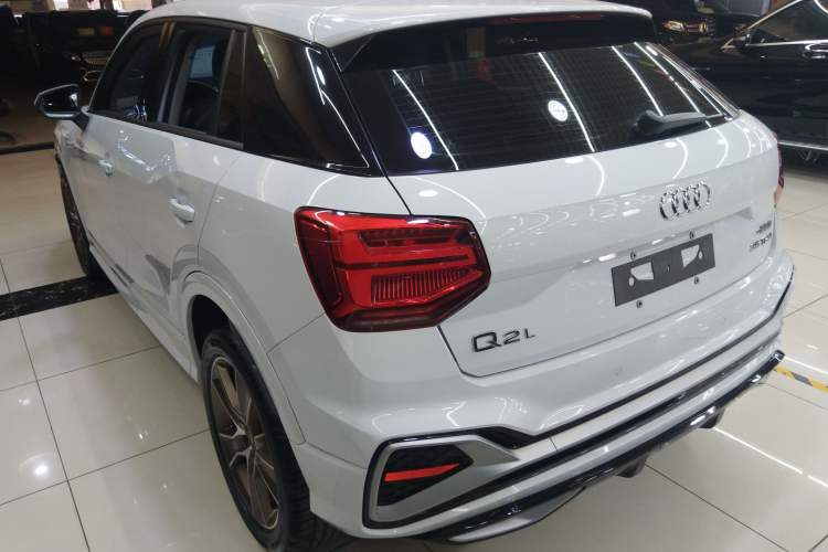 Used Audi Q2L 2022 35 TFSI Fashion Dynamic Model
