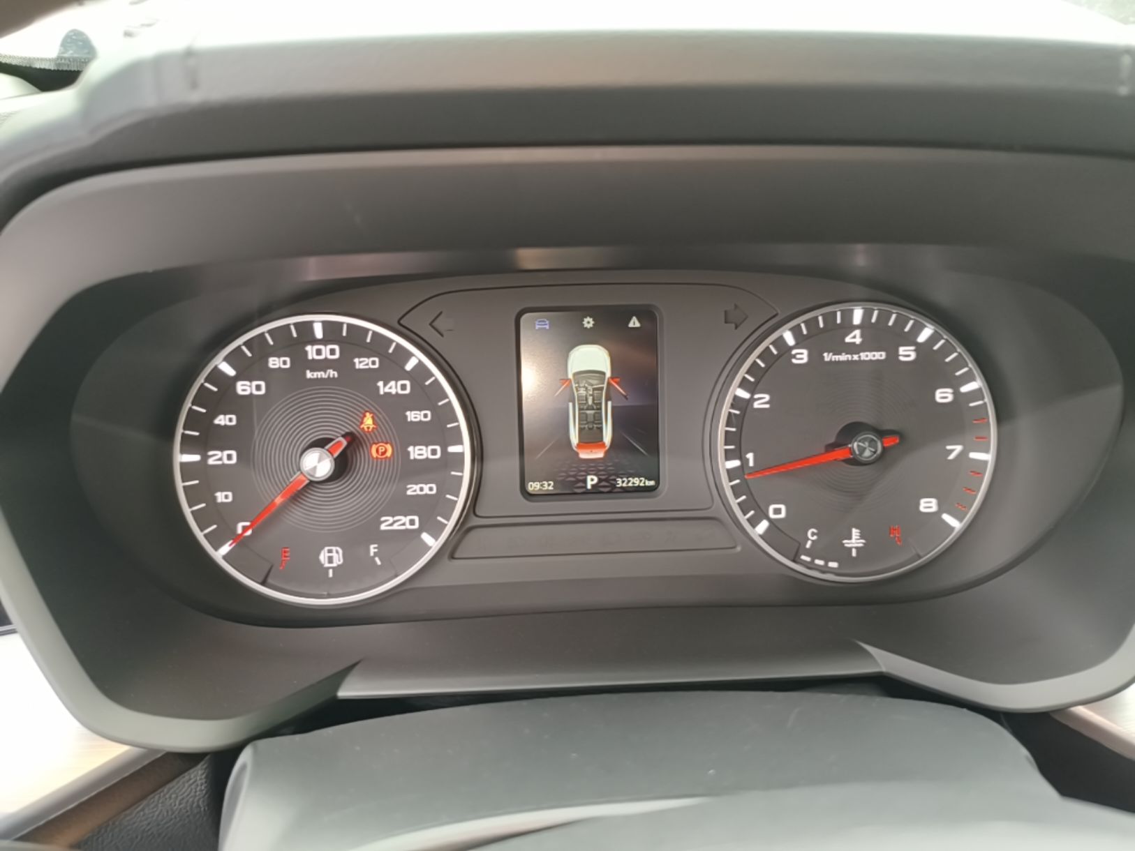 MG 5 2023 180 DVVT CVT Fashion Edition — снимка 14