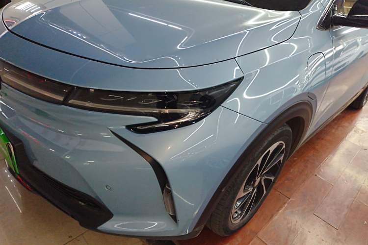 Used Buick Velite 7 2020 652E Connected Smart Car
