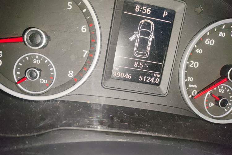 Used Volkswagen Tiguan 2013 1.8TSI Automatic Two-Wheel Drive Trend Edition
