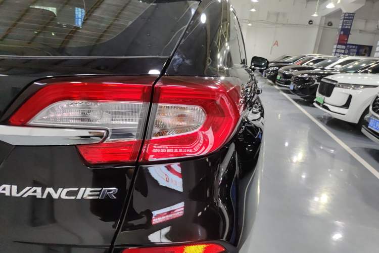 Used Honda Avancier 2017 370TURBO Four-Wheel Drive Prestige Edition