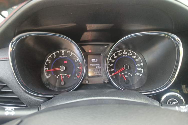 Used Venucia T70 2019 2.0L CVT Enjoy Edition China V Standard