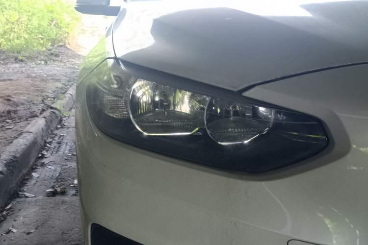 Used BMW 1 Series 2017 118i Fashion Model
