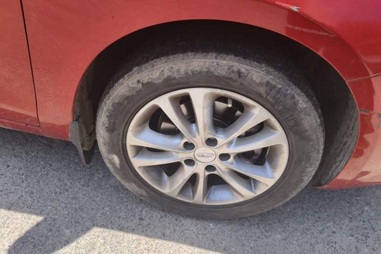 Used Chery Arrizo 7 2013 1.6L Manual ZhiShang Edition