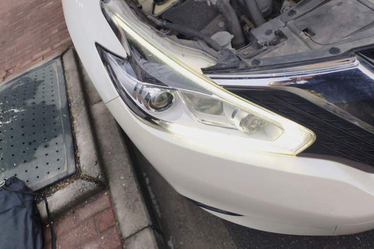 Used Nissan Murano 2019 2.5L XE Two-Wheel Drive Elite Version China VI Standard