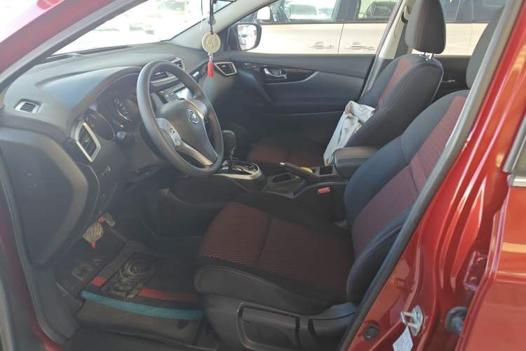 Used Nissan Qashqai 2016 2.0L CVT Elite Edition
