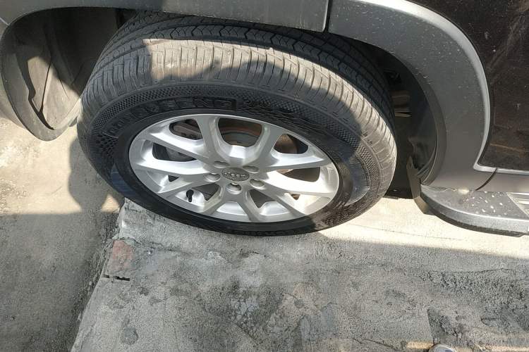 Used Jeep Cherokee 2016 2.4L Leading Edition