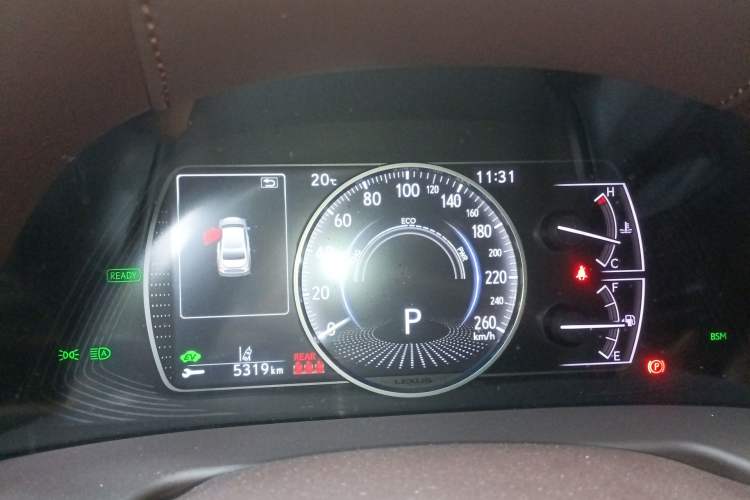 Used Lexus ES 2020 300h Executive Edition
