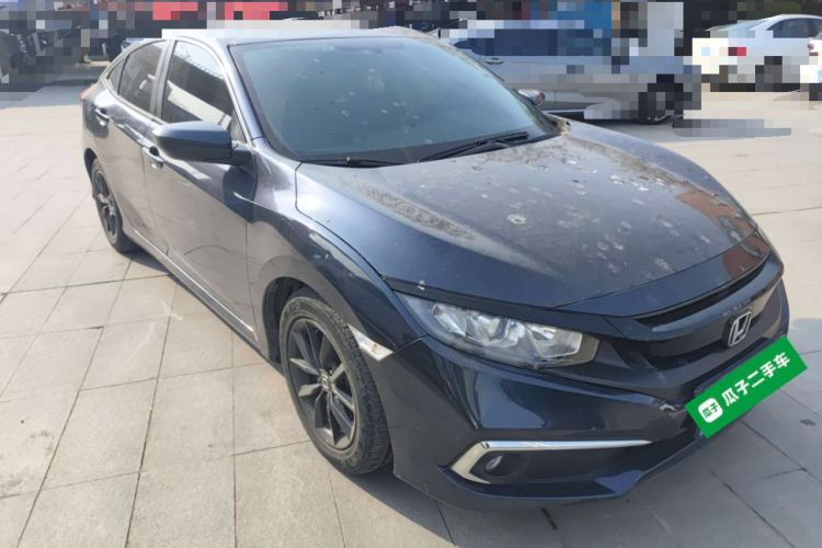 Used Honda Civic 2019 220TURBO CVT Dynamic Edition China VI
