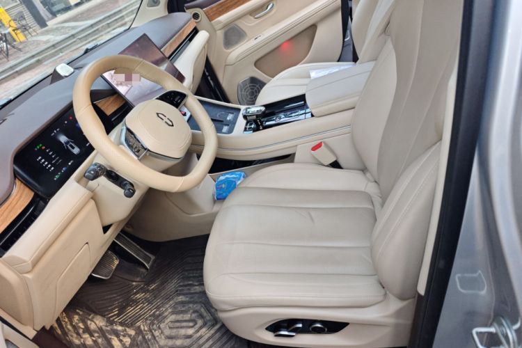 Used Hima AITO M7 2024 1.5T Intelligent Driving 4WD Max Edition 5 Seats
