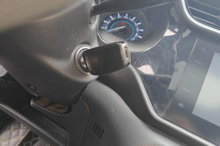 Used Chery Tiggo 3 2016 1.6L CVT ZhiShang Edition
