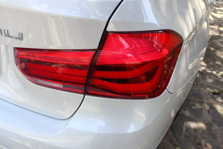 Used BMW 3 Series 2017 320Li Fashion Model